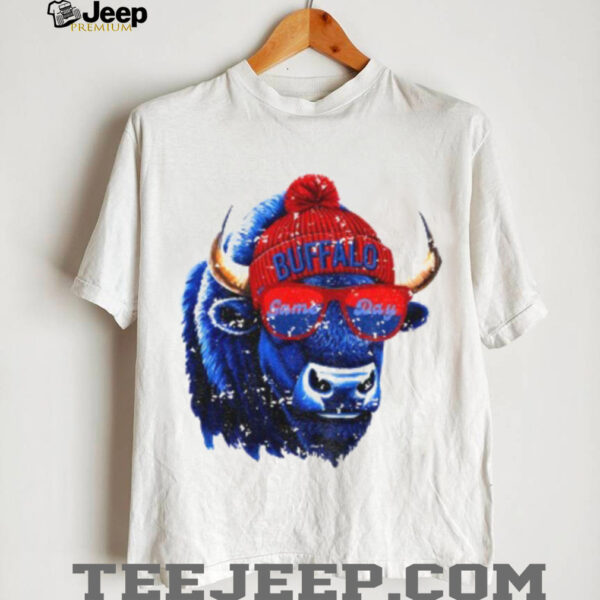 Buffalo Bills Football Winter Vintage Game Day shirt