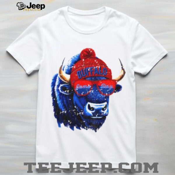 Buffalo Bills Football Winter Vintage Game Day shirt