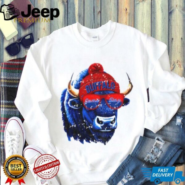 Buffalo Bills Football Winter Vintage Game Day shirt