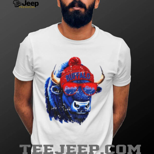 Buffalo Bills Football Winter Vintage Game Day shirt