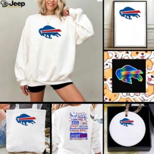 Buffalo Bills I can see the parade I can feel...