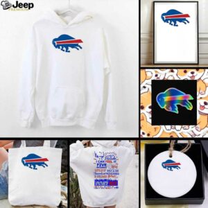 Buffalo Bills I can see the parade I can feel...
