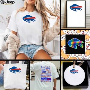 Buffalo Bills I can see the parade I can feel it I see it all shirt