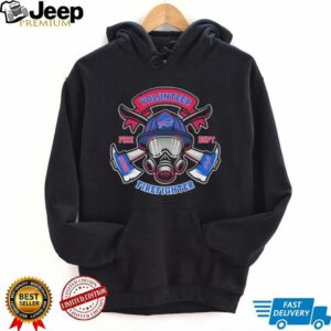 Buffalo Bills Volunteer Firefighter Fire Dept T shirts