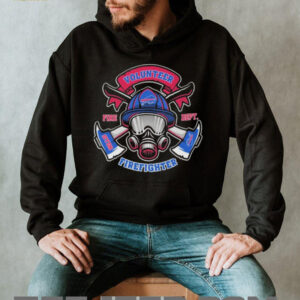 Buffalo Bills Volunteer Firefighter Fire Dept T shirts