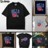 Chris Brown Breezy Bowl XX Worldwide Stadium series dates shirt