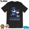 The amazing Devon Dampier Utah Utes graphic shirt