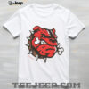 Jimmy Kimmel live suspended I stand with Jimmy Kimmel 2025 shirt