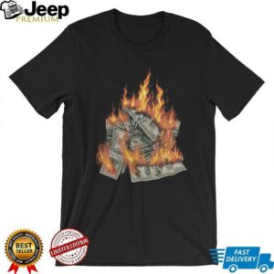 Burning Riches Tee