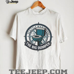 Cal Raleigh The Big Dumper Seattle Mariners Toilet MLB Baseball...