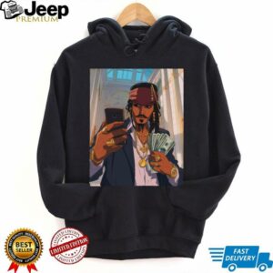 Captain's Riches Tee
