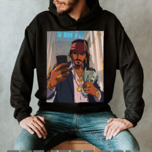 Captain's Riches Tee
