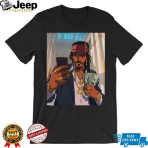 Captain's Riches Tee