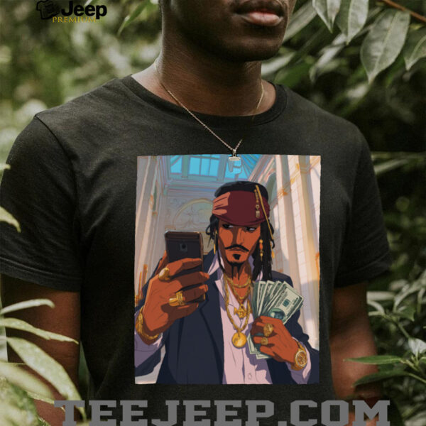 Captain’s Riches Tee