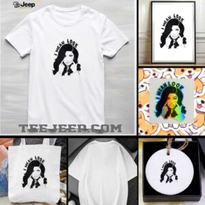 Cardi B I Mean Look viral meme funny t shirt