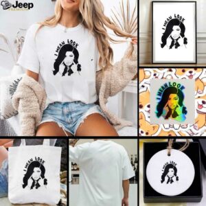 Cardi B I Mean Look viral meme funny t shirt