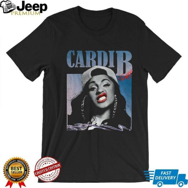 Cardi B I mean look viral meme funny shirt