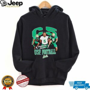 Cartevious Norton 90s triple player South Florida shirt