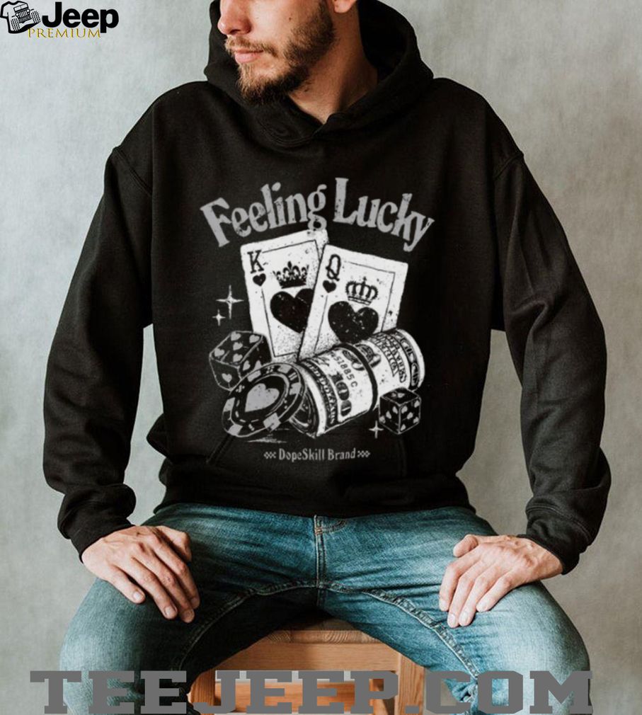 Casino Night King & Queen Shirt Casino Night King & Queen Shirt