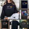 Erick Jones 43 AdventHealth Motor Club t shirt