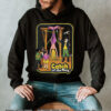 FedEx X Black Cat Witch Halloween 2025 T shirt