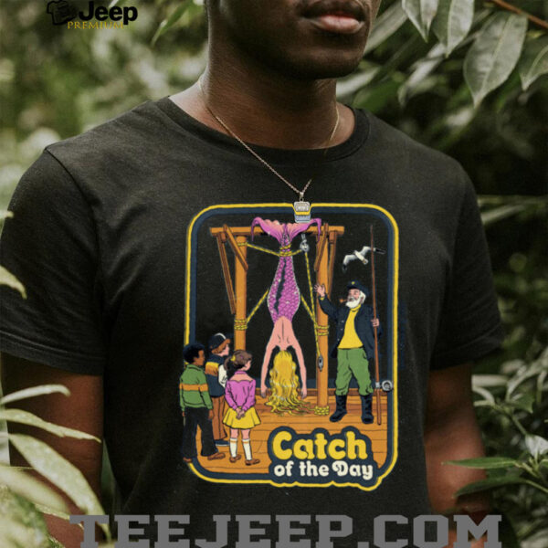 Catch of the Day Mermaid’s Misfortune Tee