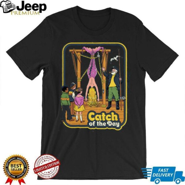 Catch of the Day Mermaid’s Misfortune Tee