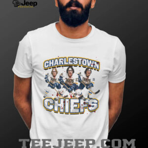 Charlestown Chiefs shirt