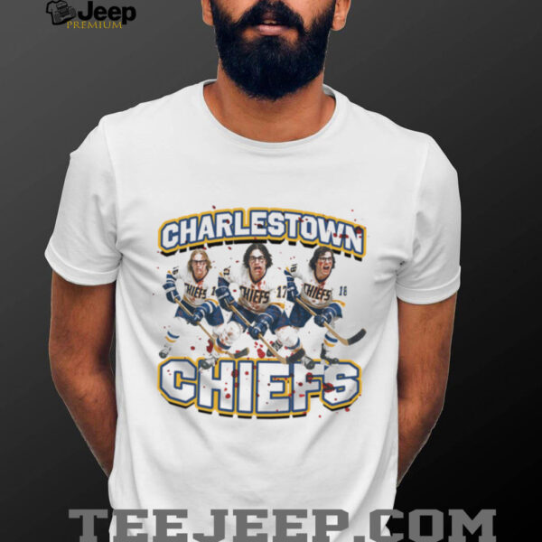Charlestown Chiefs shirt