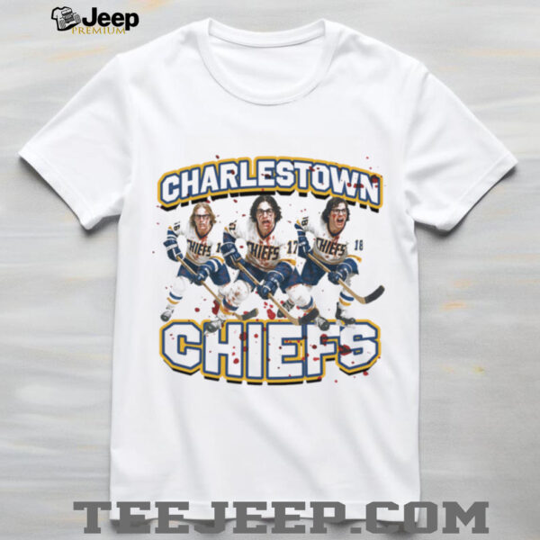 Charlestown Chiefs shirt