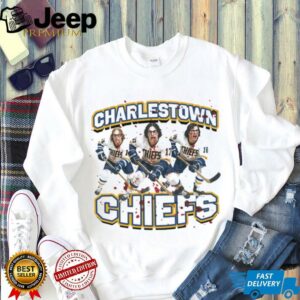 Charlestown Chiefs shirt