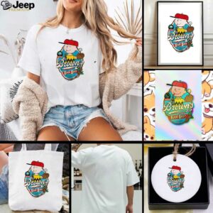 Charlie Brown Brown’s Root Beer Peanut Butter Root Beer shirt