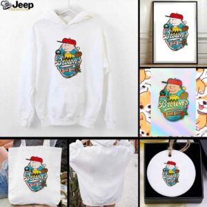 Charlie Brown Brown’s Root Beer Peanut Butter Root Beer shirt