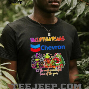 Chevron x Grinch it’s the most wonderful time of the...