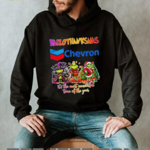 Chevron x Grinch it’s the most wonderful time of the...