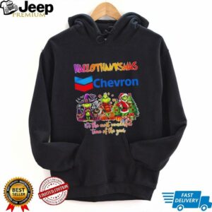 Chevron x Grinch it’s the most wonderful time of the year happy HalloThanksMas shirt