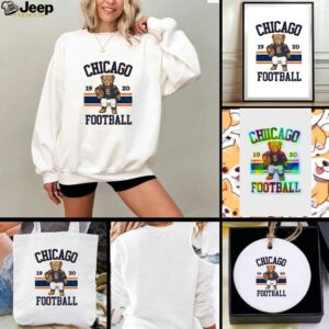 Chicago Bears Football 19 20 Game Day shirt