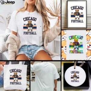 Chicago Bears Football 19 20 Game Day shirt