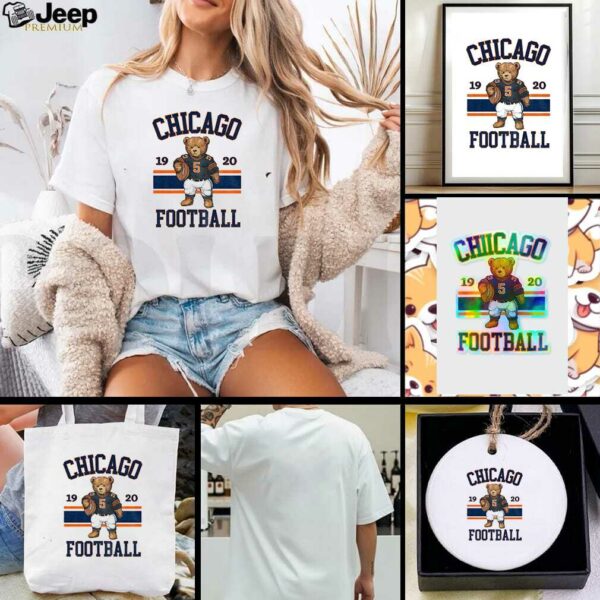Chicago Bears Football 19 20 Game Day shirt