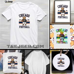 Chicago Bears Football 19 20 Game Day shirt