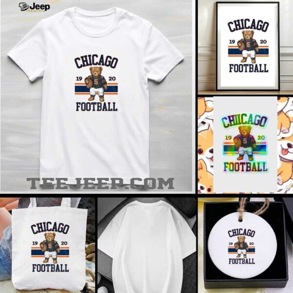 Chicago Bears Football 19 20 Game Day shirt