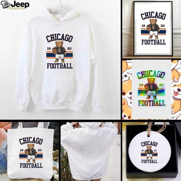 Chicago Bears Football 19 20 Game Day shirt