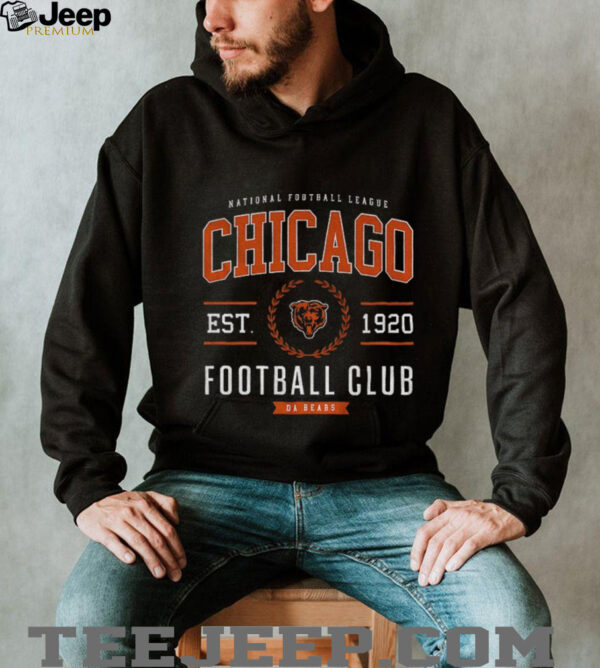 Chicago Bears Football Club est 1920 Da Bears shirt