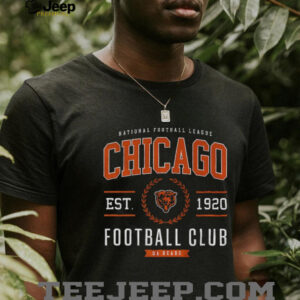 Chicago Bears Football Club est 1920 Da Bears shirt