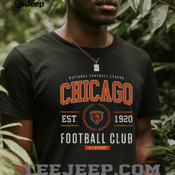 Chicago Bears Football Club est 1920 Da Bears shirt