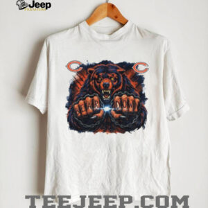 Chicago Bears Football Team Bear Down shirt