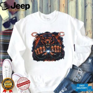 Chicago Bears Football Team Bear Down shirt