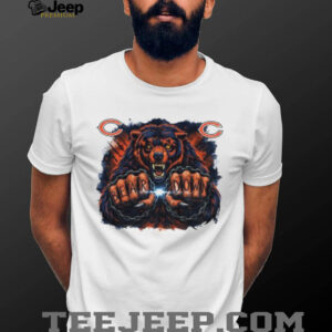 Chicago Bears Football Team Bear Down shirt