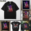 Chris Brown Breezy Bowl XX crew graphic shirt