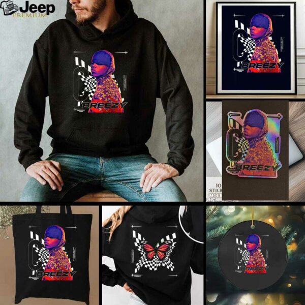 Chris Brown Breezy Bowl XX CBreezy 1989 I’m a country boy from Tappahannock shirt